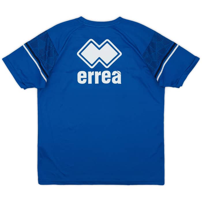 2022-23 Como Errea Player Issue Training Shirt #20 - 8/10 - (XL)