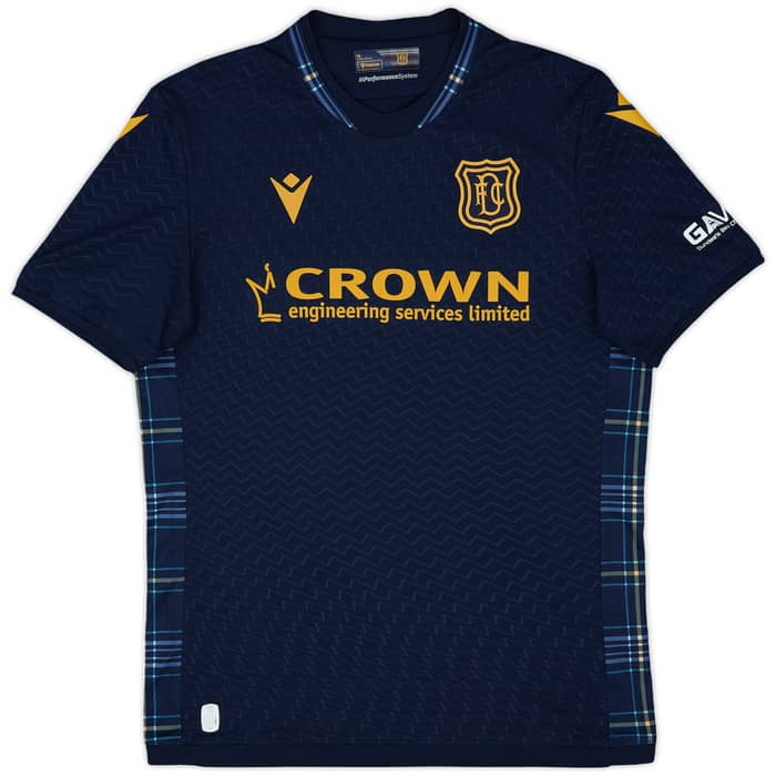 2023-24 Dundee FC Home Shirt - 9/10 - (M)