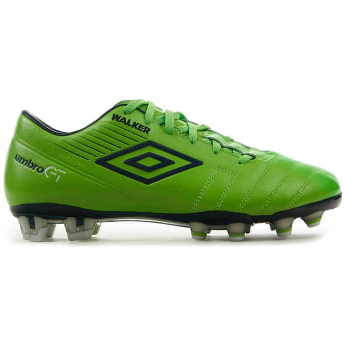 2022-23 Umbro Player Issue GT 2 Pro Football Boots (Kyle Walker) - As New - FG (UK 7)