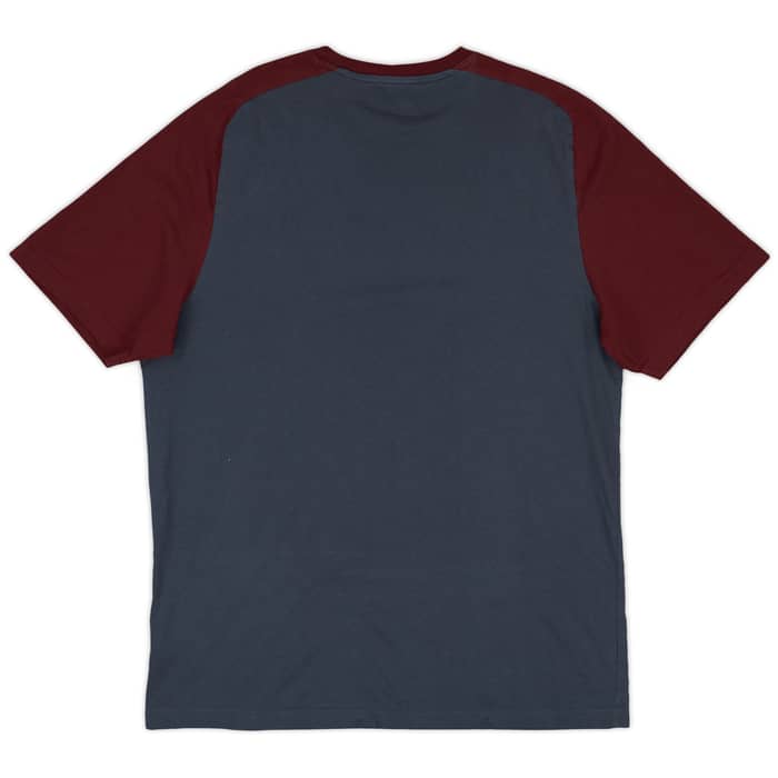 2023-24 Manchester City Player Issue Casual Tee - 9/10 - (L)