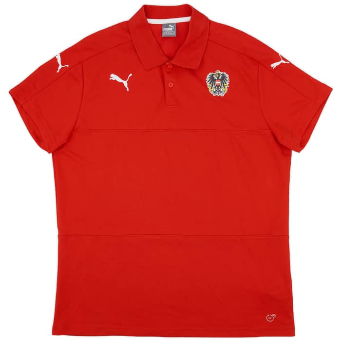 2005-06 Germany adidas Polo Shirt - 9/10 - (L)