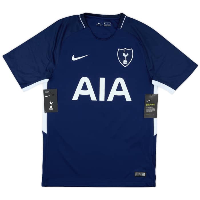 2017-18 Tottenham Away Shirt Son #7 (S)