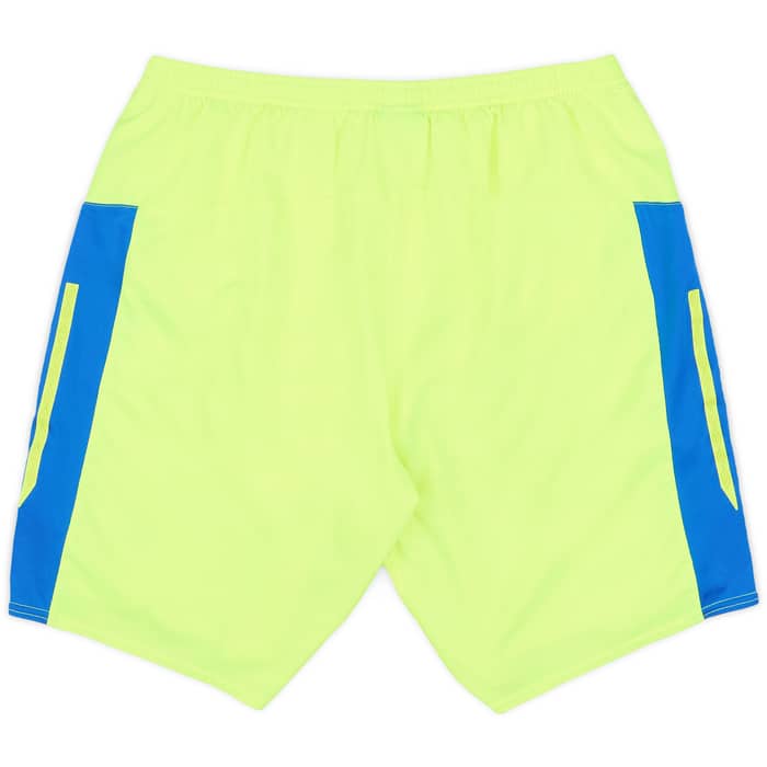 2017-18 Derby County Away Shorts - 9/10
