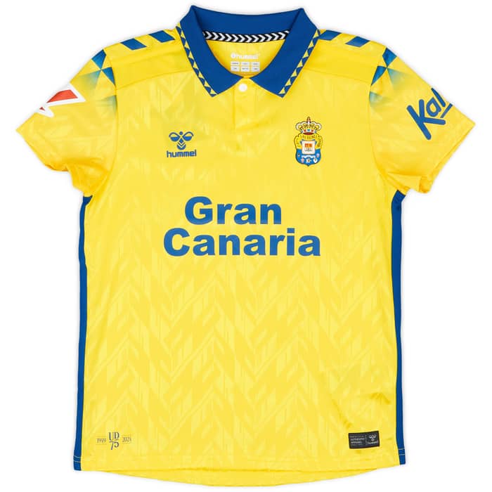 2024-25 Las Palmas Home Shirt McBurnie #16 (KIDS)