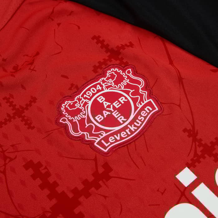 2024-25 Bayer Leverkusen Home Shirt Xhaka #34