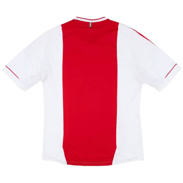 2012-13 Ajax Home Shirt - 5/10 - (M)