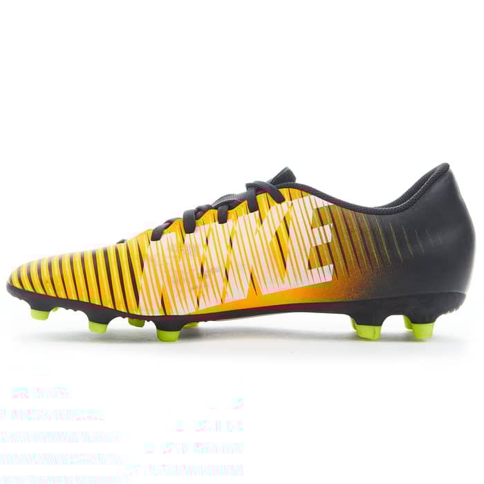 2017-18 Nike Mercurial Vortex III Football Boots - As New - FG (UK 9.5)