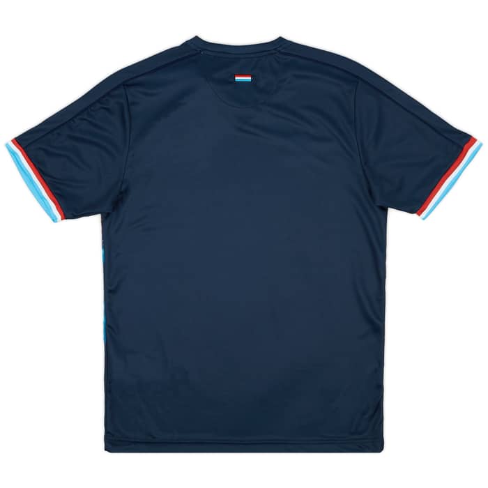 2024-25 Luxembourg Away Shirt (KIDS)