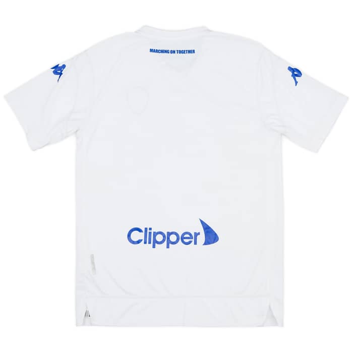 2018-19 Leeds United Home Shirt - 6/10 - (M)