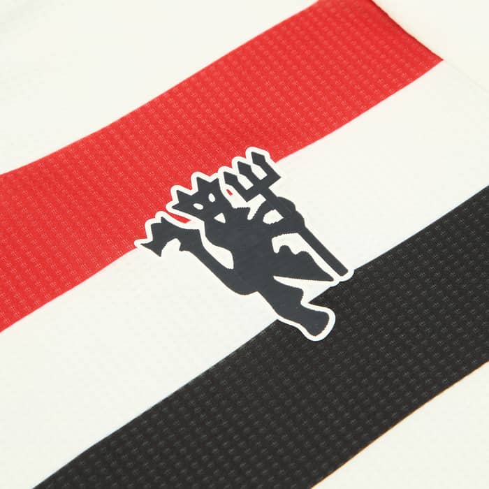 2024-25 Manchester United Authentic Third Shirt Mainoo #37 