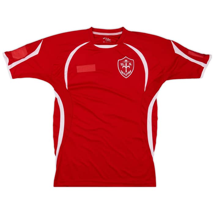 2008-09 Triestina Mass Training Shirt #9 - 7/10 - (M)