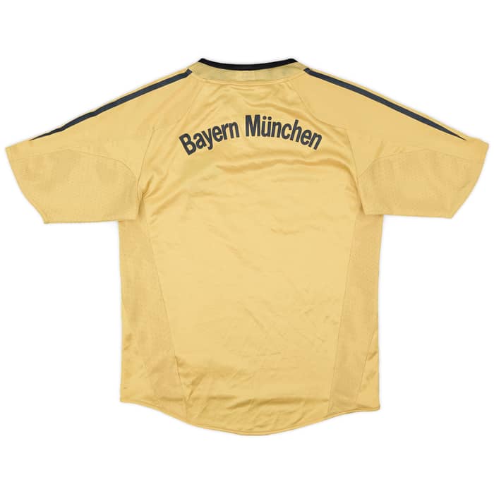 2004-05 Bayern Munich Away Shirt - 9/10 - (L.Boys)