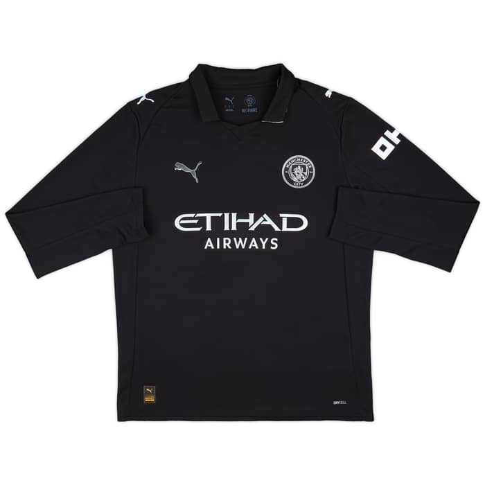 2025-26 Manchester City Away L/S Shirt Cherki #29