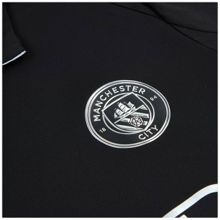 2025-26 Manchester City Away L/S Shirt Cherki #29