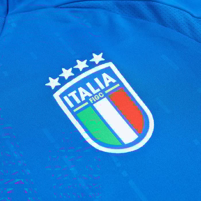 2024-25 Italy Home Shirt Tonali #8 (KIDS) 