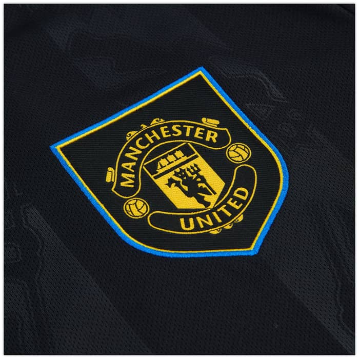 2025-26 Manchester United Third Shirt B.Fernandes #8