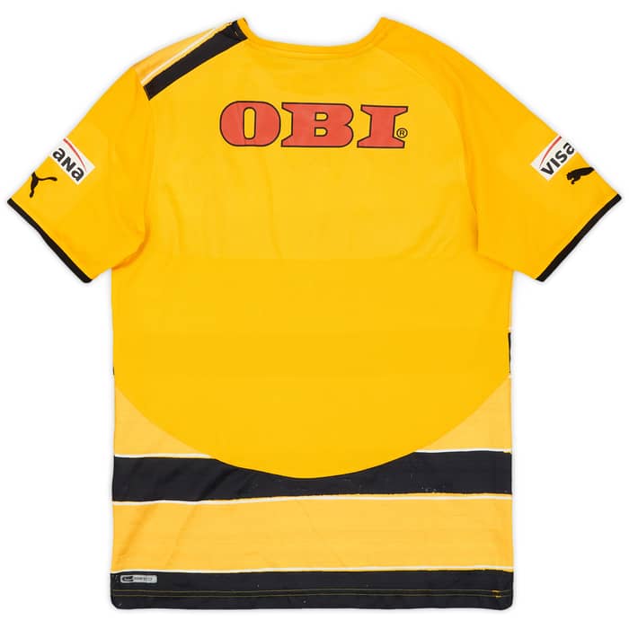 2010-11 BSC Young Boys Home Shirt - 7/10 - (XXL.Boys)