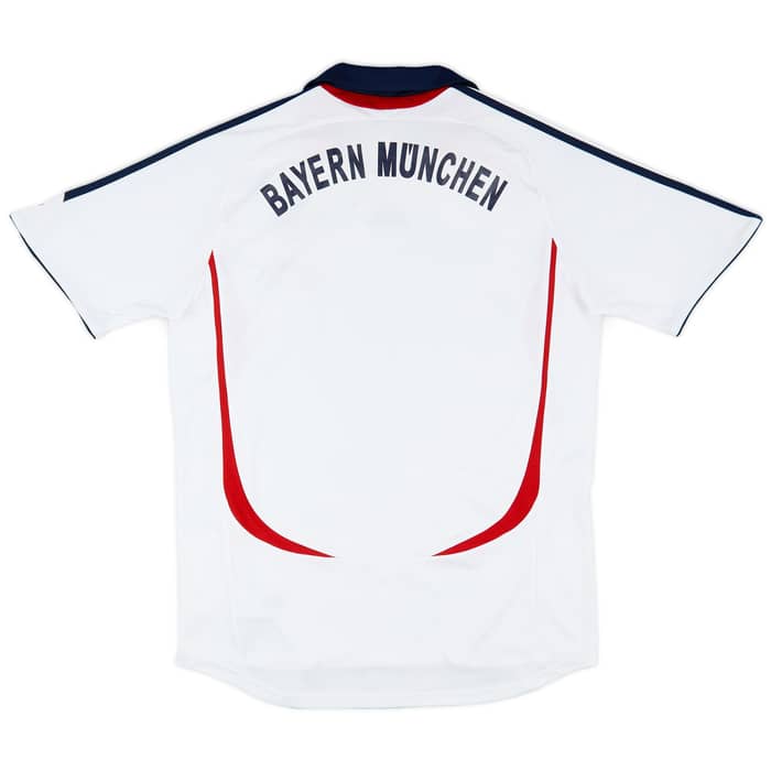 2006-07 Bayern Munich Away Shirt - 8/10 - (L)