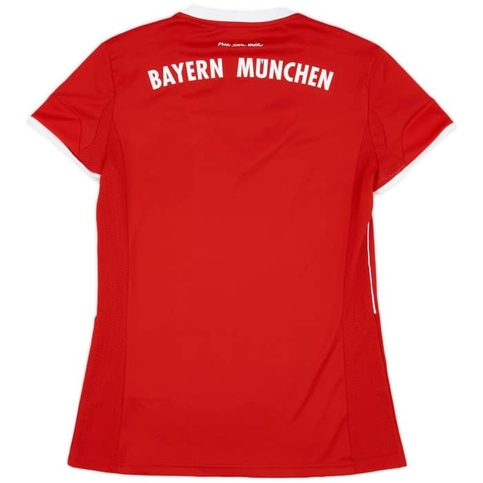 2013-14 Bayern Munich Home Shirt - 9/10 - (Women's M)
