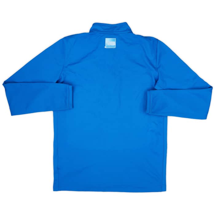 2016-17 Brighton Nike 1/4 Zip Drill Top - 9/10 - (S)