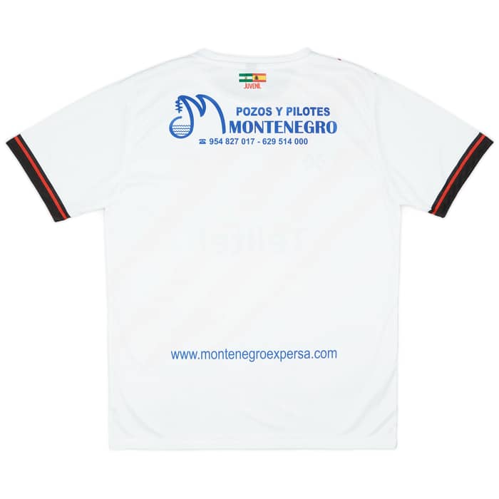 2023-24 CD Lantejuela Home Shirt