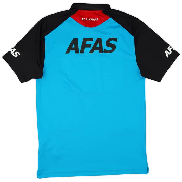 2016-17 AZ Alkmaar Under Armour Polo Shirt - 10/10 - (M)