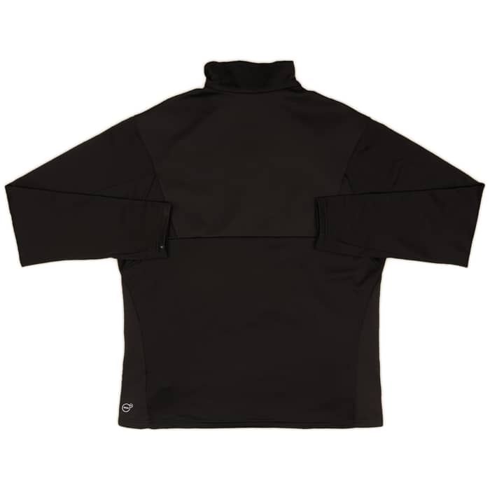 2016-17 Borussia Dortmund Player Issue 1/4 Zip Fleece Top - 7/10