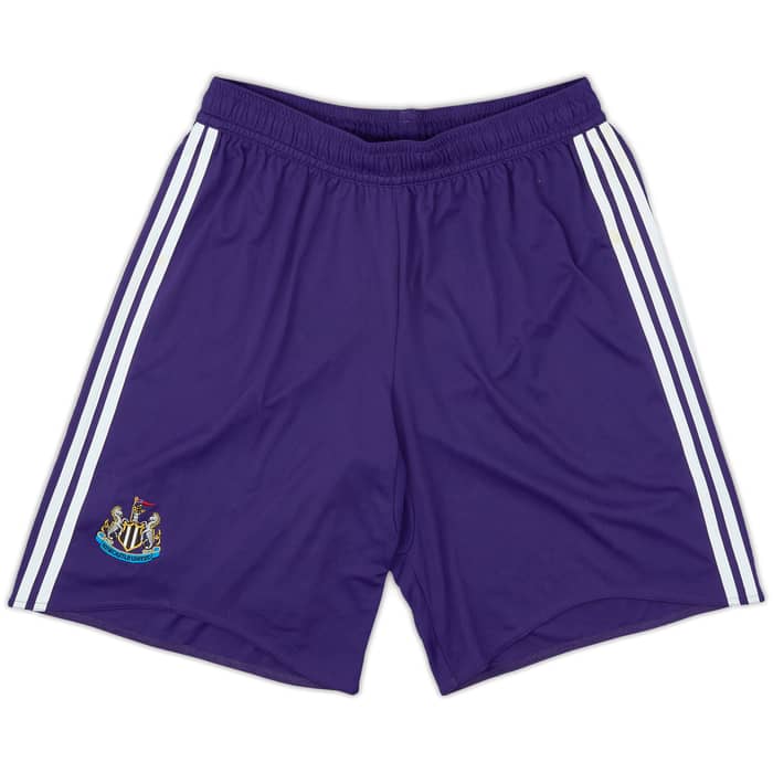 2008-09 Newcastle United Away Shorts - 5/10 - (L)