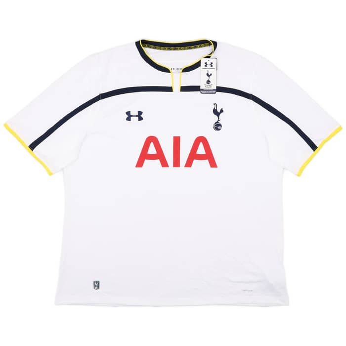 2014-15 Tottenham Home Shirt Eriksen #23 (5XL)