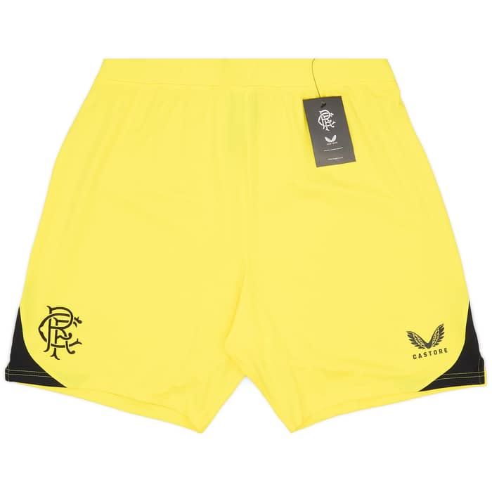 2023-24 Rangers GK Home Shorts (M)