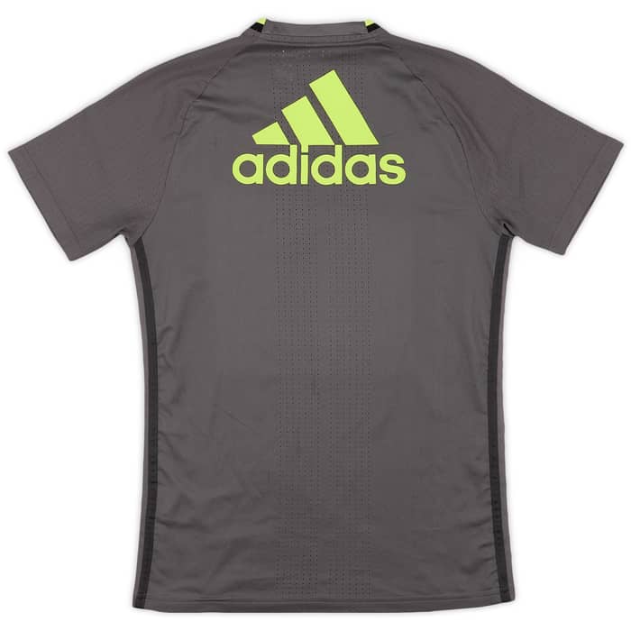 2016-17 Chelsea adidas Training Shirt - 8/10 - (XS)
