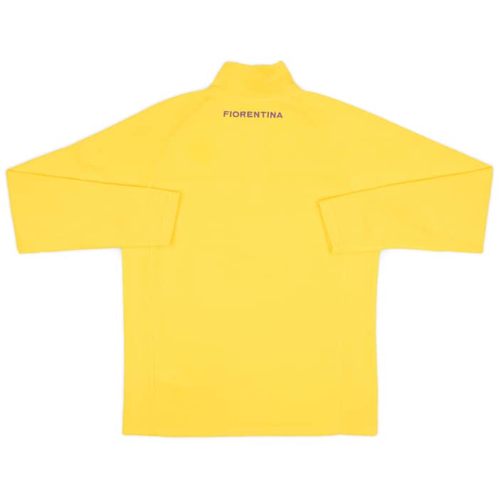 2023-24 Fiorentina Kappa 1/4 Zip Fleece Top