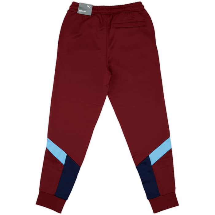 2019-20 Manchester City Puma Track Pants/Bottoms (S)
