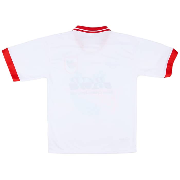 1996-97 Estudiantes Olan Reissue Away Shirt