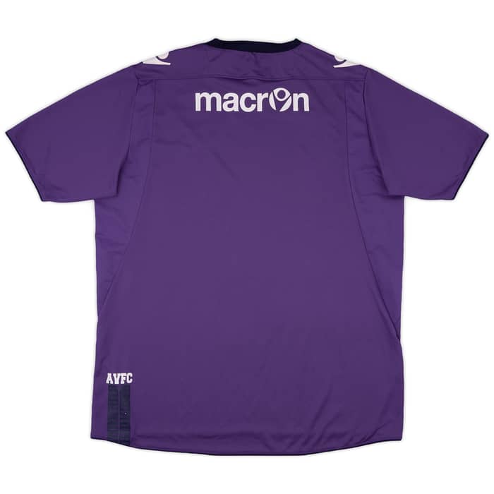 2012-13 Aston Villa Macron Training Shirt - 7/10 - (XXL)
