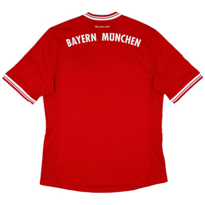 2013-14 Bayern Munich Home Shirt - 7/10 - (L)
