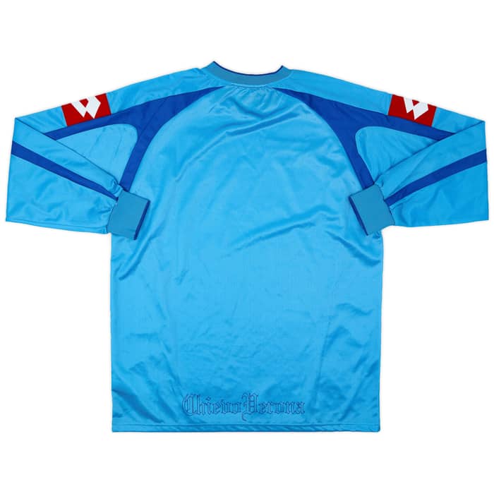 2005-06 Chievo Verona Third L/S Shirt (XL)
