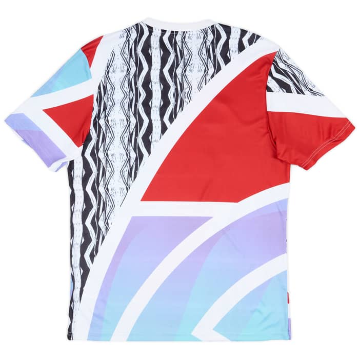 2024-25 Arsenal adidas Pre-Match Shirt