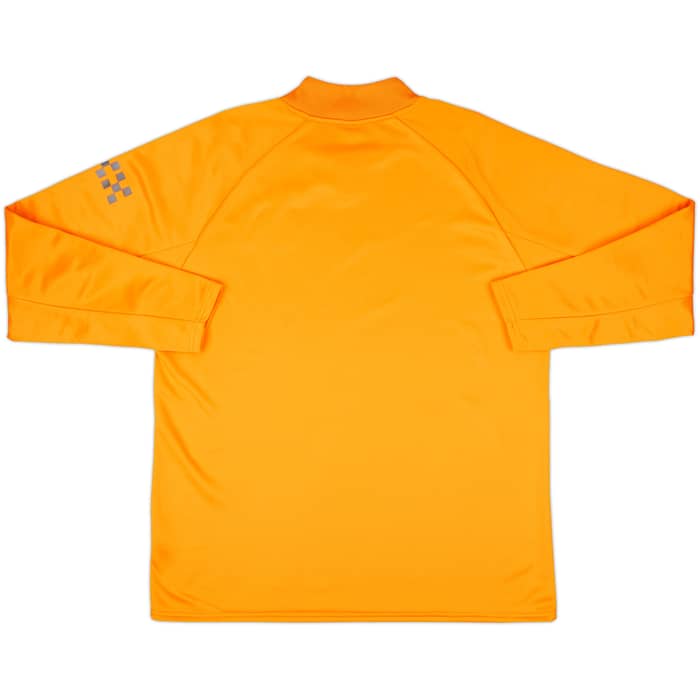 2023-24 Manchester City Player Issue Pre-Match Top #9 (Haaland) - As New - (XL)
