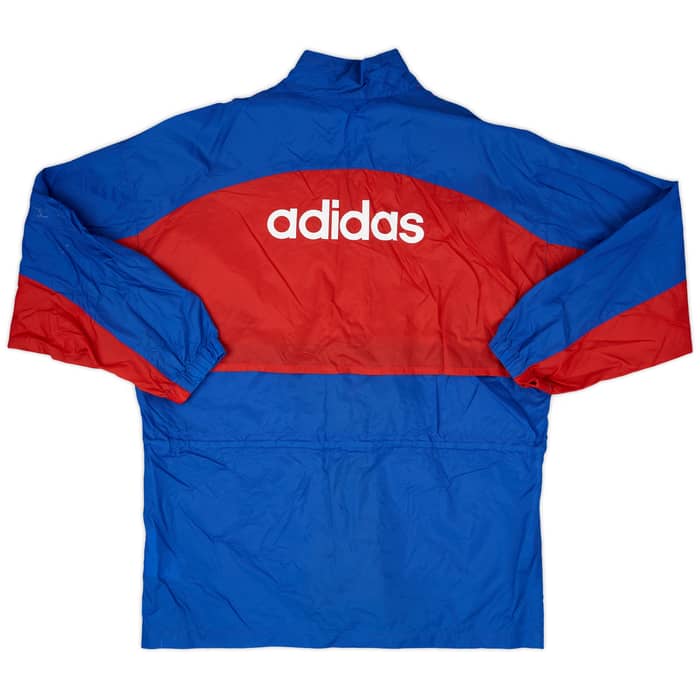 1993-95 Bayern Munich adidas Track Jacket - 8/10 - (M)