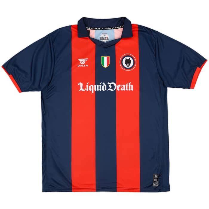 2024-25 Campobasso Home Shirt