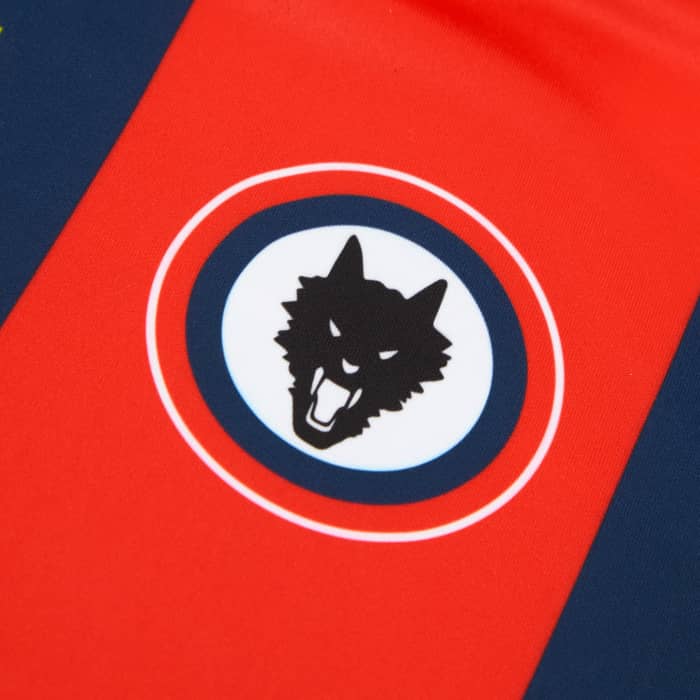 2024-25 Campobasso Home Shirt