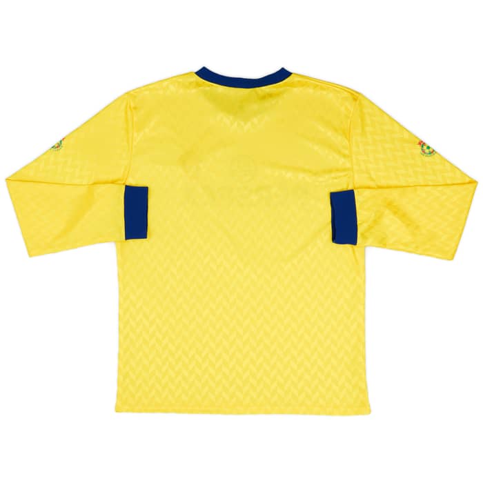 1988-89 Blackburn Ellgren Reissue Away L/S Shirt