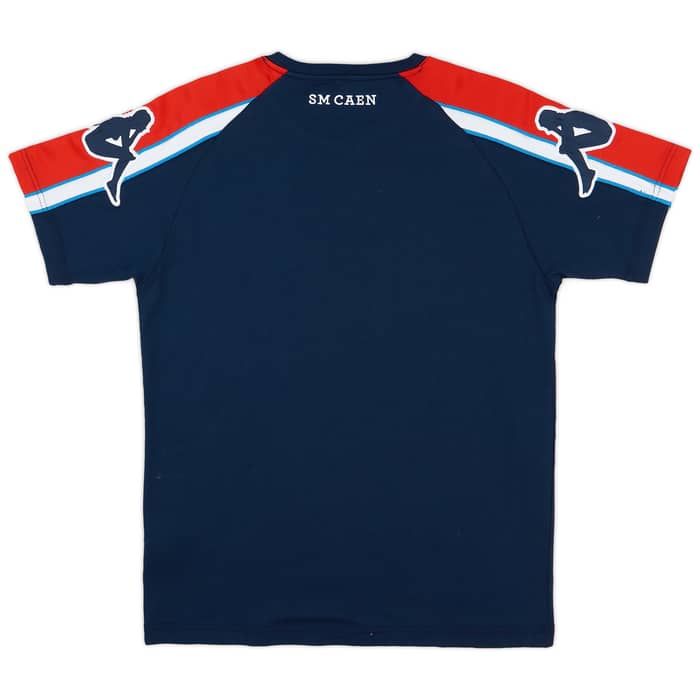 2024-25 Caen Kappa Training Tee