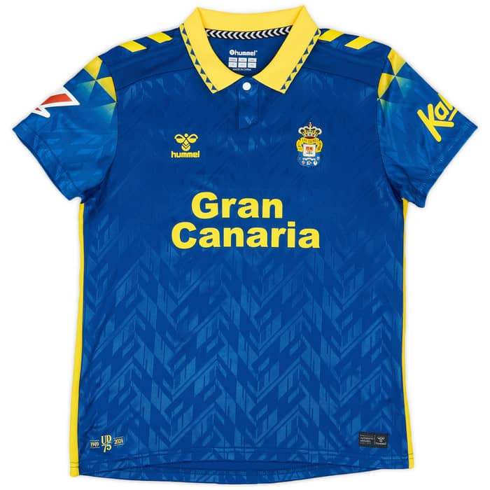 2024-25 Las Palmas Away Shirt A.Moleiro #10 (KIDS)