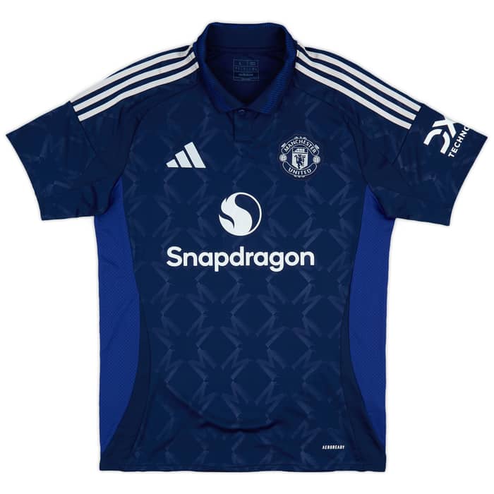 2024-25 Manchester United Away Shirt - As New
