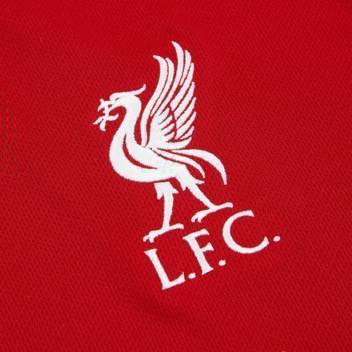 2025-26 Liverpool Home L/S Shirt Isak #9