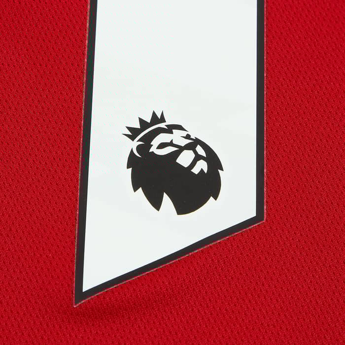 2025-26 Liverpool Home L/S Shirt Isak #9