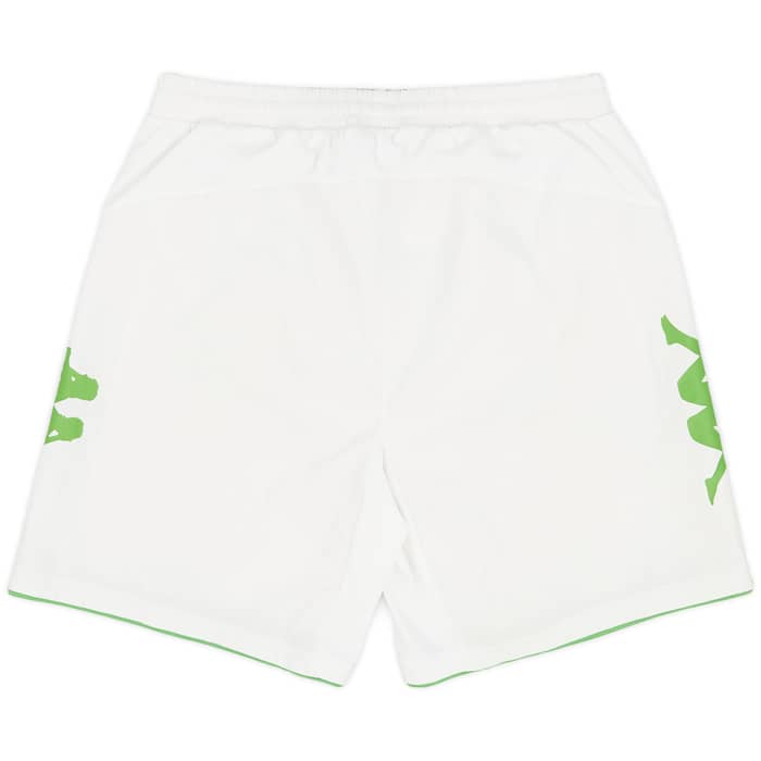 2013-14 Borussia Monchengladbach Home Shorts - 9/10 - (S)