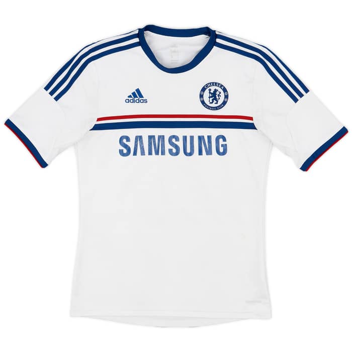 2013-14 Chelsea Away Shirt Willian #22 - 6/10 - (S)